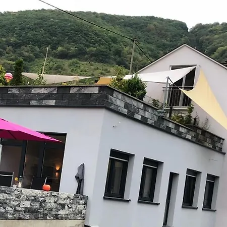 Am Weinberg Apartment Senheim