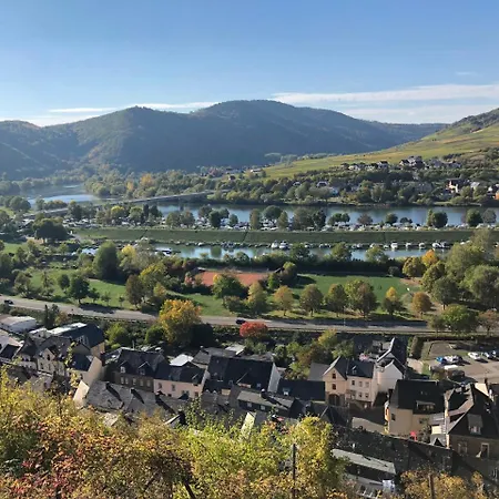 Am Weinberg 公寓 森海姆