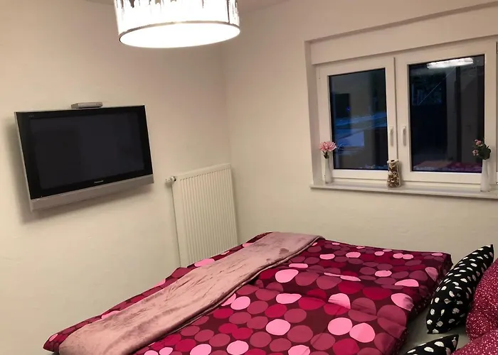 Am Weinberg 公寓 *