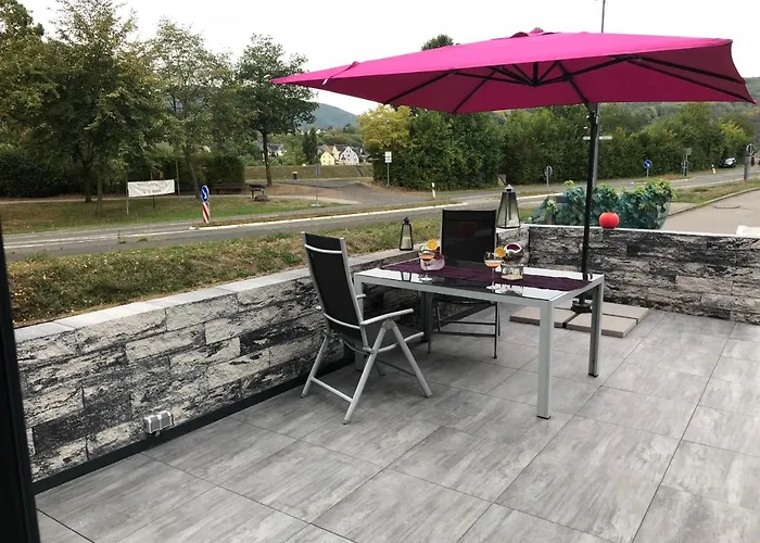 Am Weinberg 公寓 森海姆