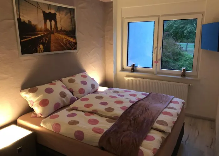 Am Weinberg 公寓 *