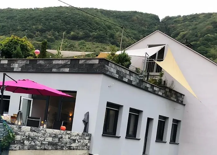 Am Weinberg 公寓 森海姆