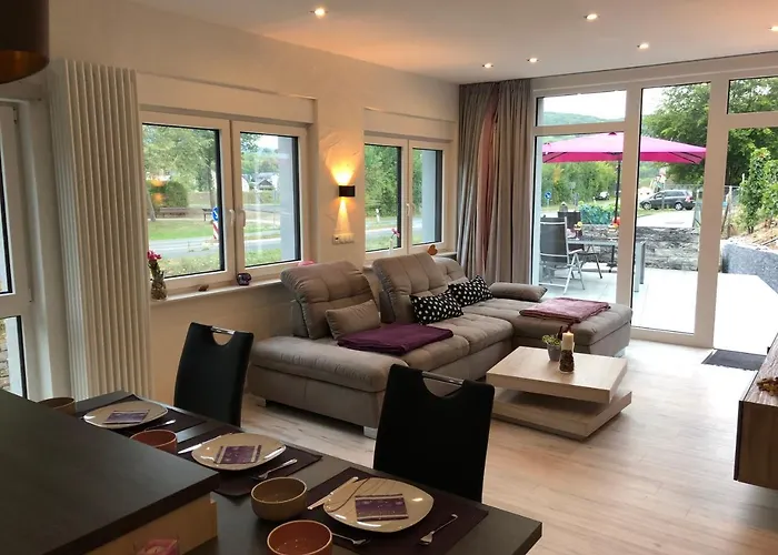 公寓 Am Weinberg *