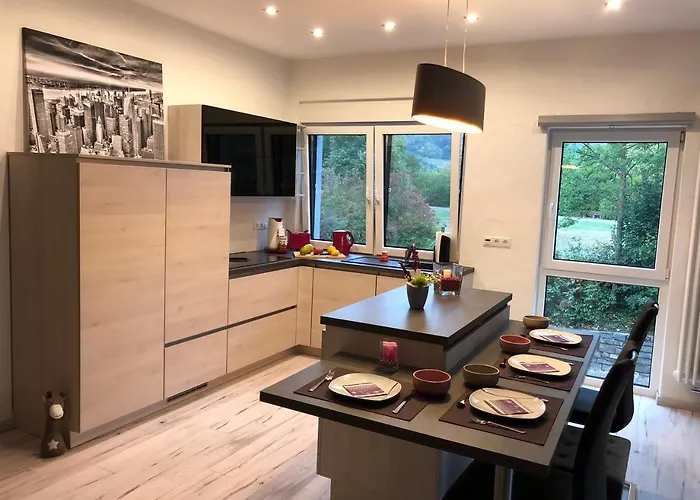 Am Weinberg 公寓 *