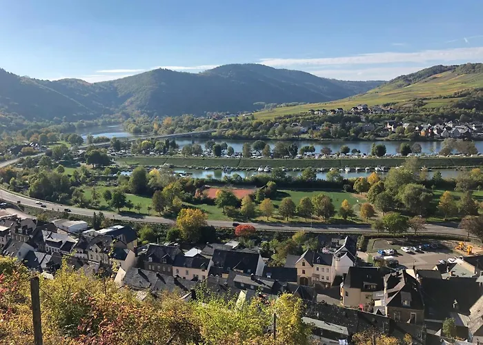 Am Weinberg 公寓 森海姆